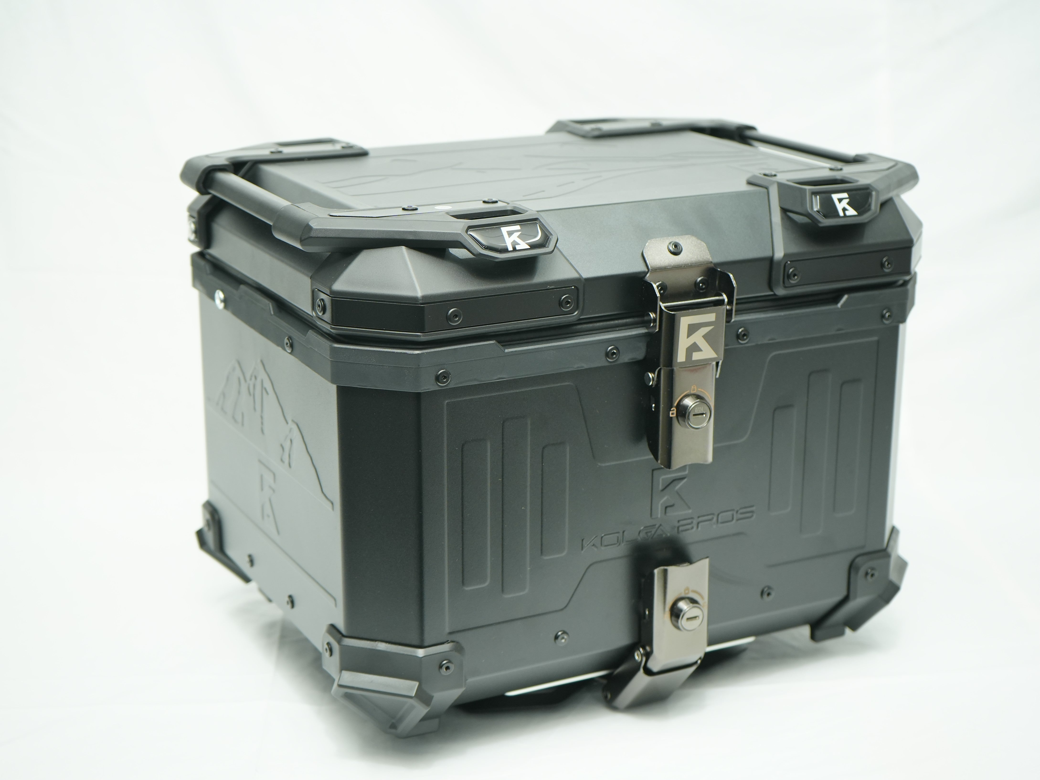 Kolga Bros BLACK BEAST Top Box
